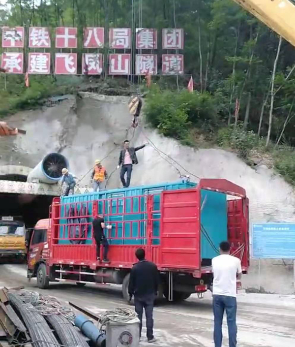 石柱发电机组维修后输出功率降低是什么问题