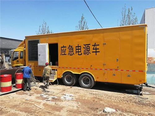 石柱发电车租赁-教您挑选发电机哪些技巧可以掌握使用