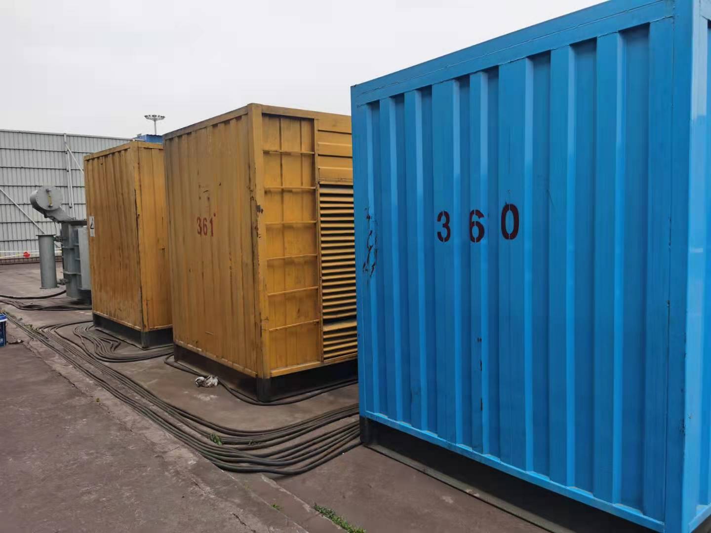 石柱租赁发电车-不同发电机组的性能如何？