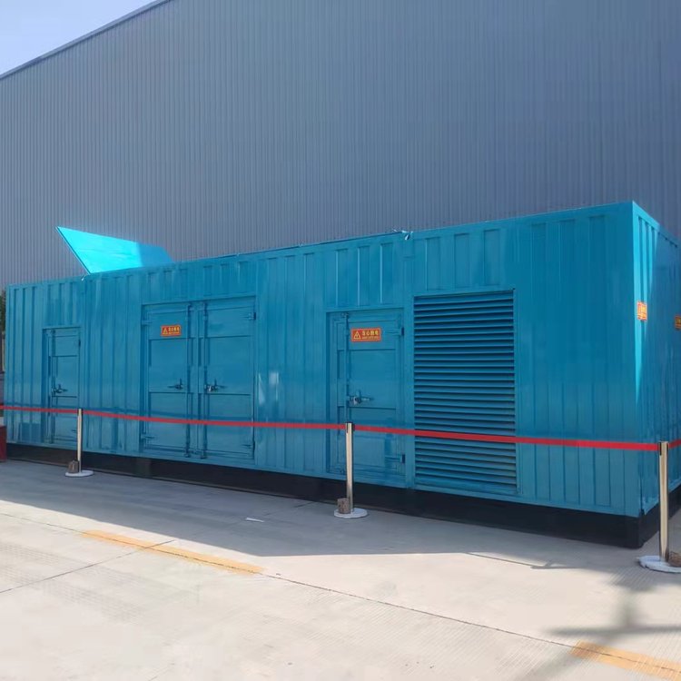 石柱怎样更换柴油发电机组的空气滤清器？
