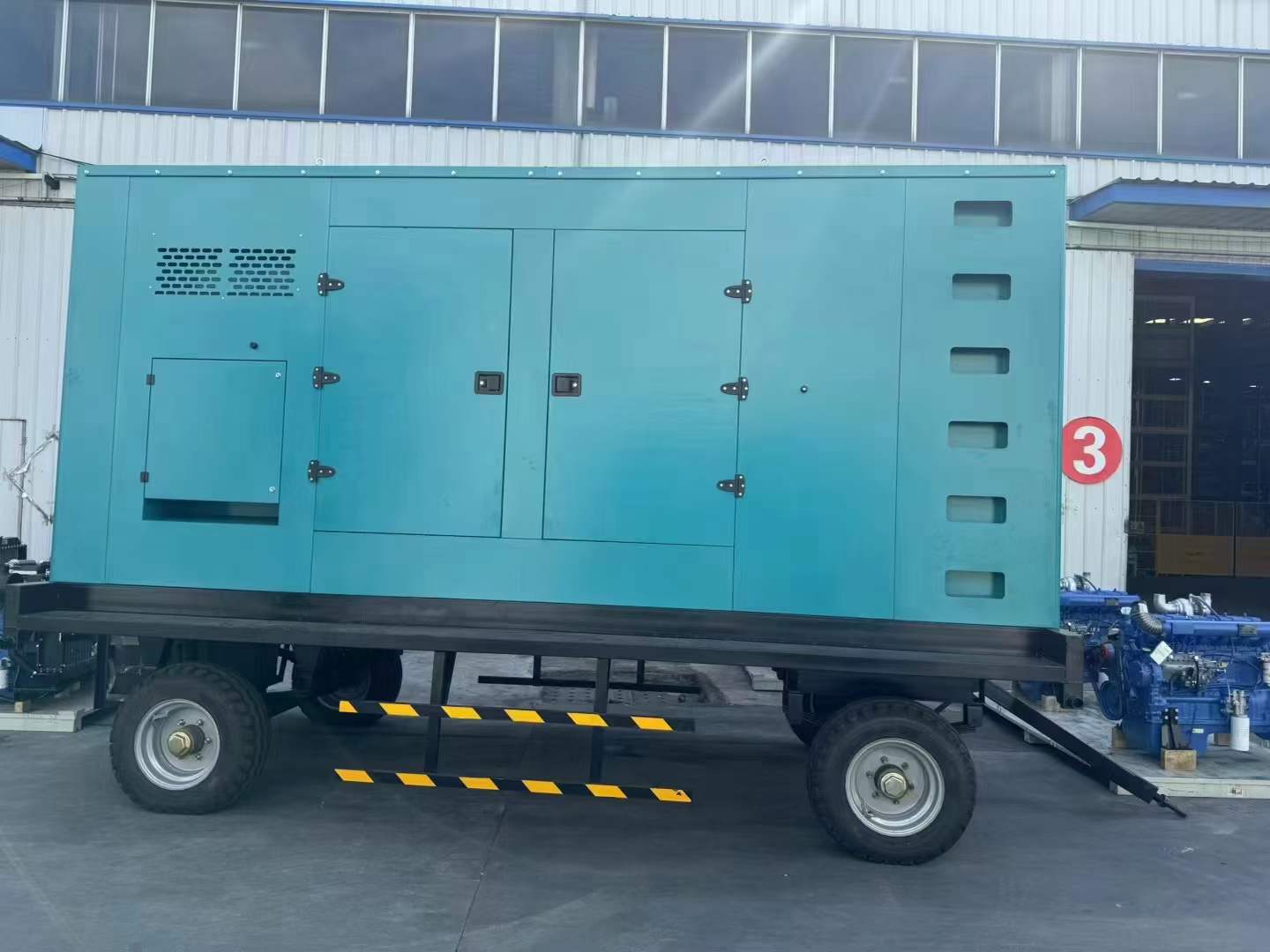 石柱发电机租赁提高发电机性能的具体措施有哪些？