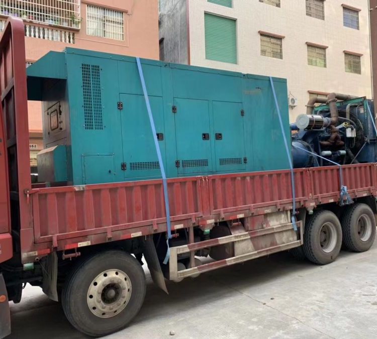 石柱如何在不同负载率下确保 400KW 柴油发电机组的正常运行？
