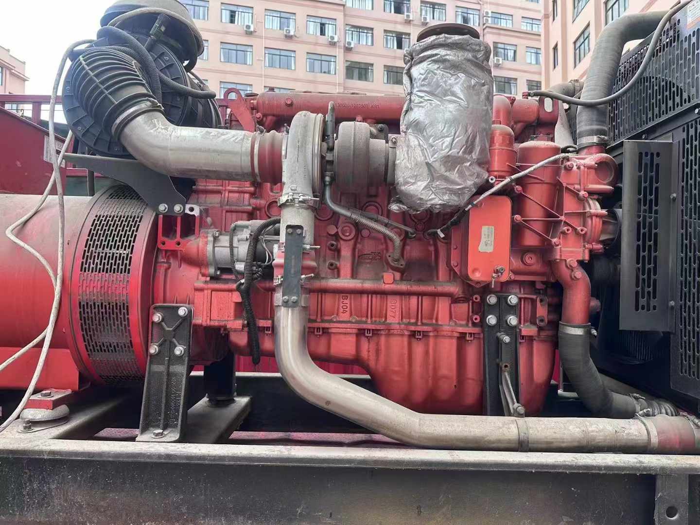石柱如何选择适合 600kW 柴油发电机组的过载保护器？