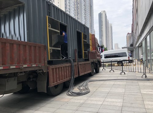 石柱怎样做好柴油发电机组和储能设备的接地系统？