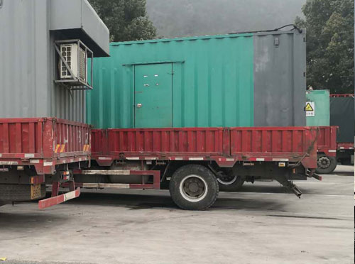 石柱柴油发电机组使用注意安全事项有哪些？