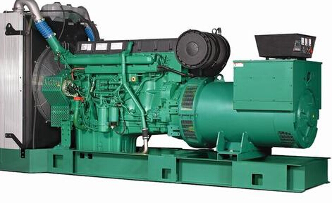 石柱发电机除垢后需要用清水冲洗水冷式机油散热器几次？