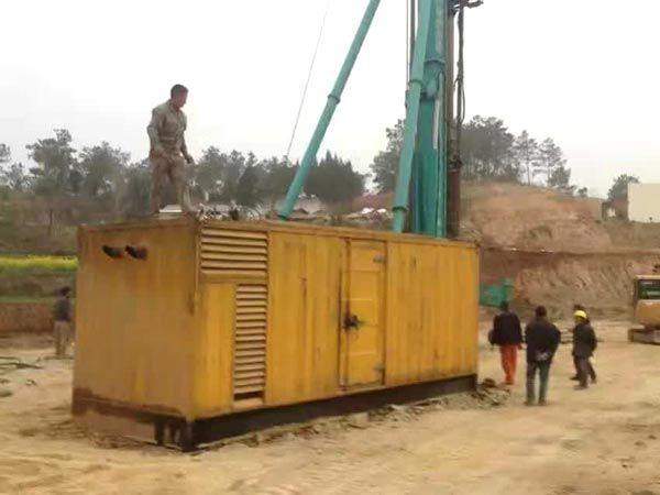 石柱柴油发电机组应用场合有哪些？